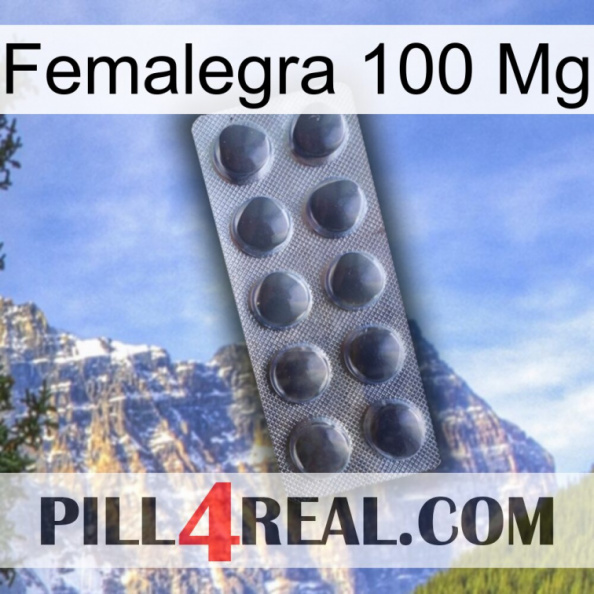 Femalegra 100Mg 30